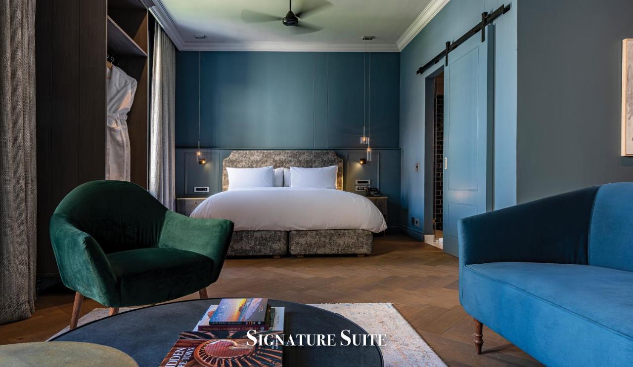 קייפטאון Labotessa Luxury Boutique Hotel מראה חיצוני תמונה