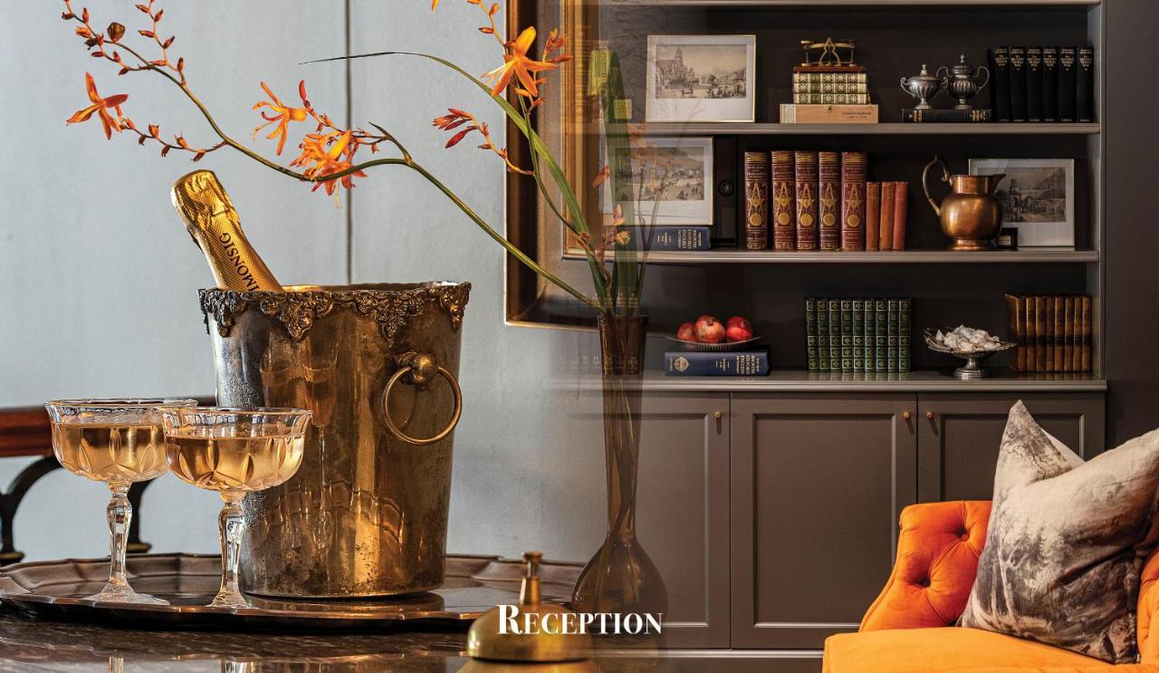 קייפטאון Labotessa Luxury Boutique Hotel מראה חיצוני תמונה
