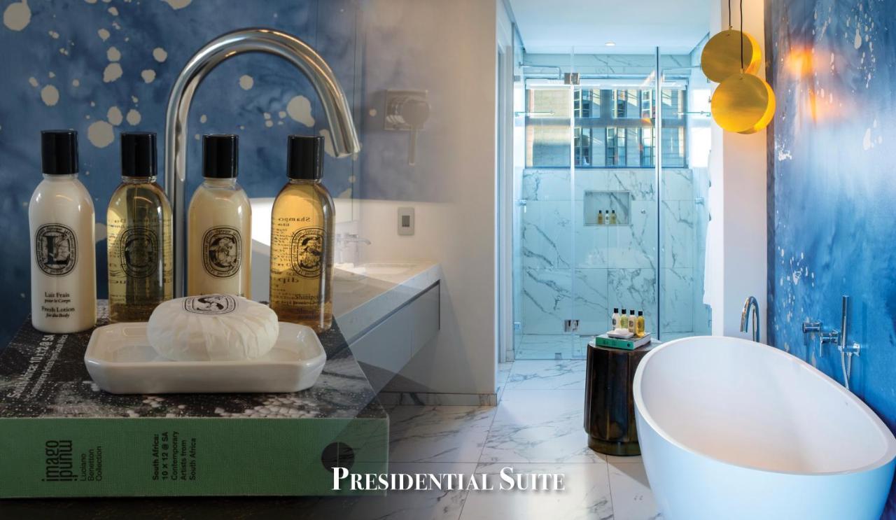 קייפטאון Labotessa Luxury Boutique Hotel מראה חיצוני תמונה