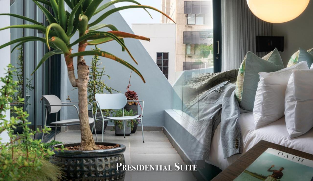 קייפטאון Labotessa Luxury Boutique Hotel מראה חיצוני תמונה
