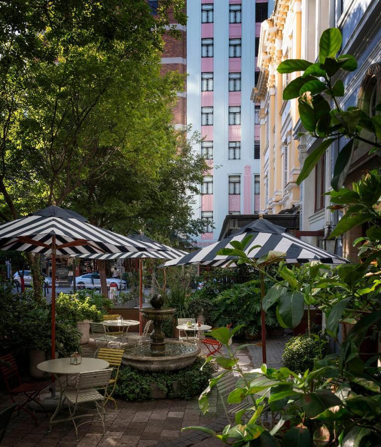 קייפטאון Labotessa Luxury Boutique Hotel מראה חיצוני תמונה