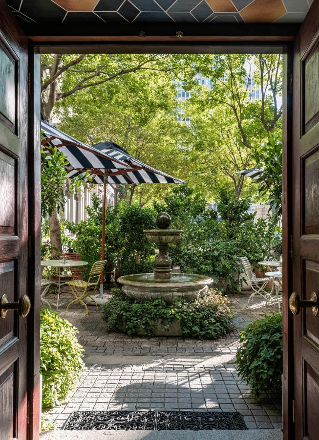 קייפטאון Labotessa Luxury Boutique Hotel מראה חיצוני תמונה