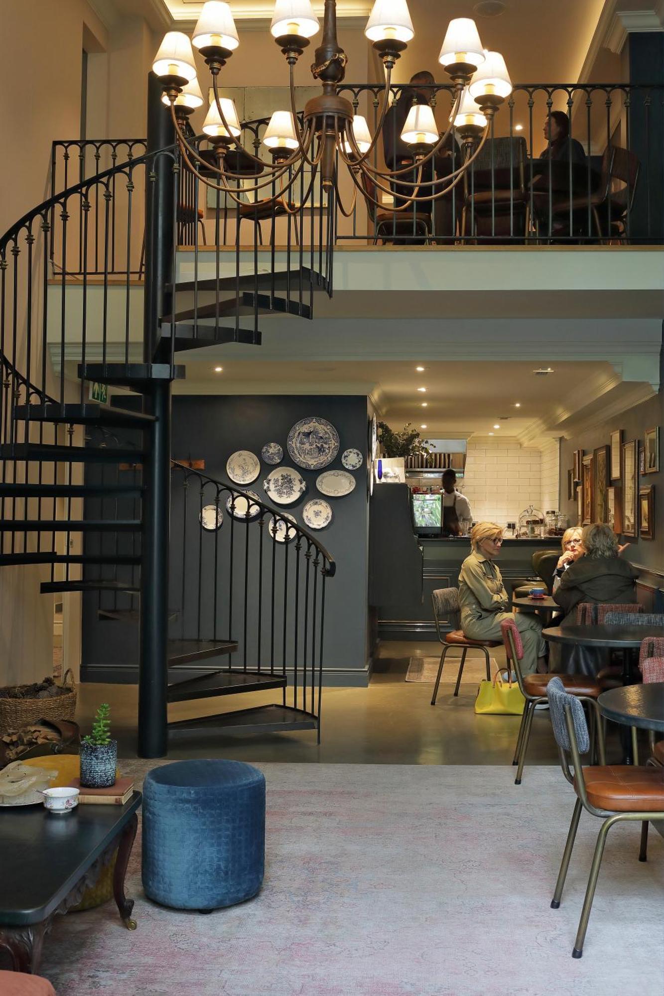 קייפטאון Labotessa Luxury Boutique Hotel מראה חיצוני תמונה