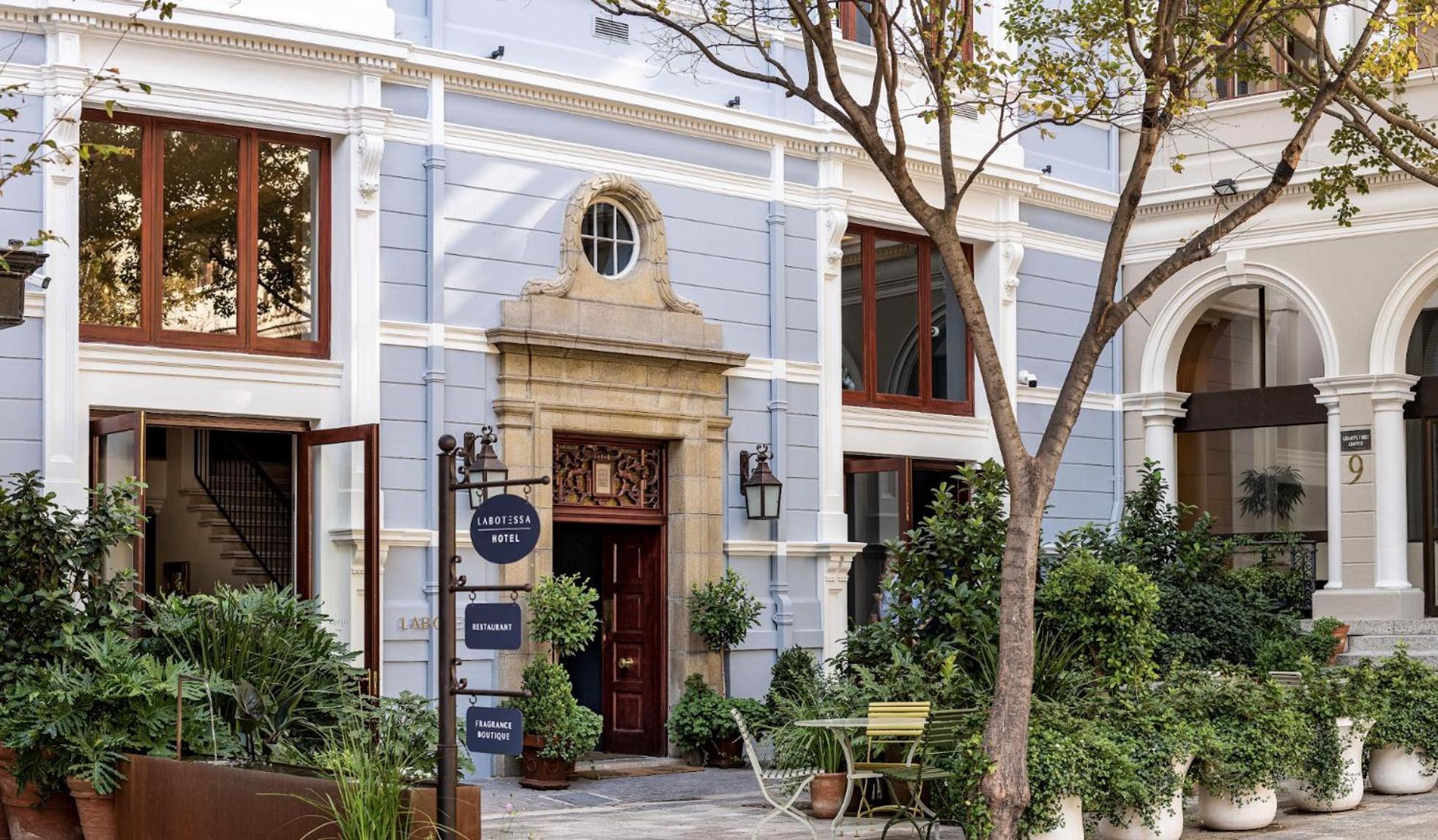 קייפטאון Labotessa Luxury Boutique Hotel מראה חיצוני תמונה