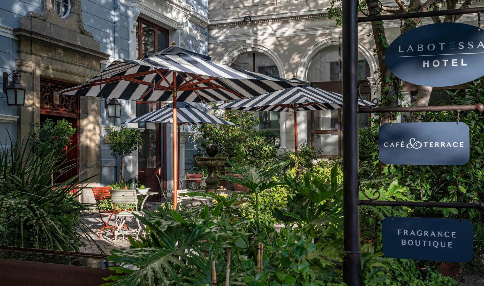 קייפטאון Labotessa Luxury Boutique Hotel מראה חיצוני תמונה