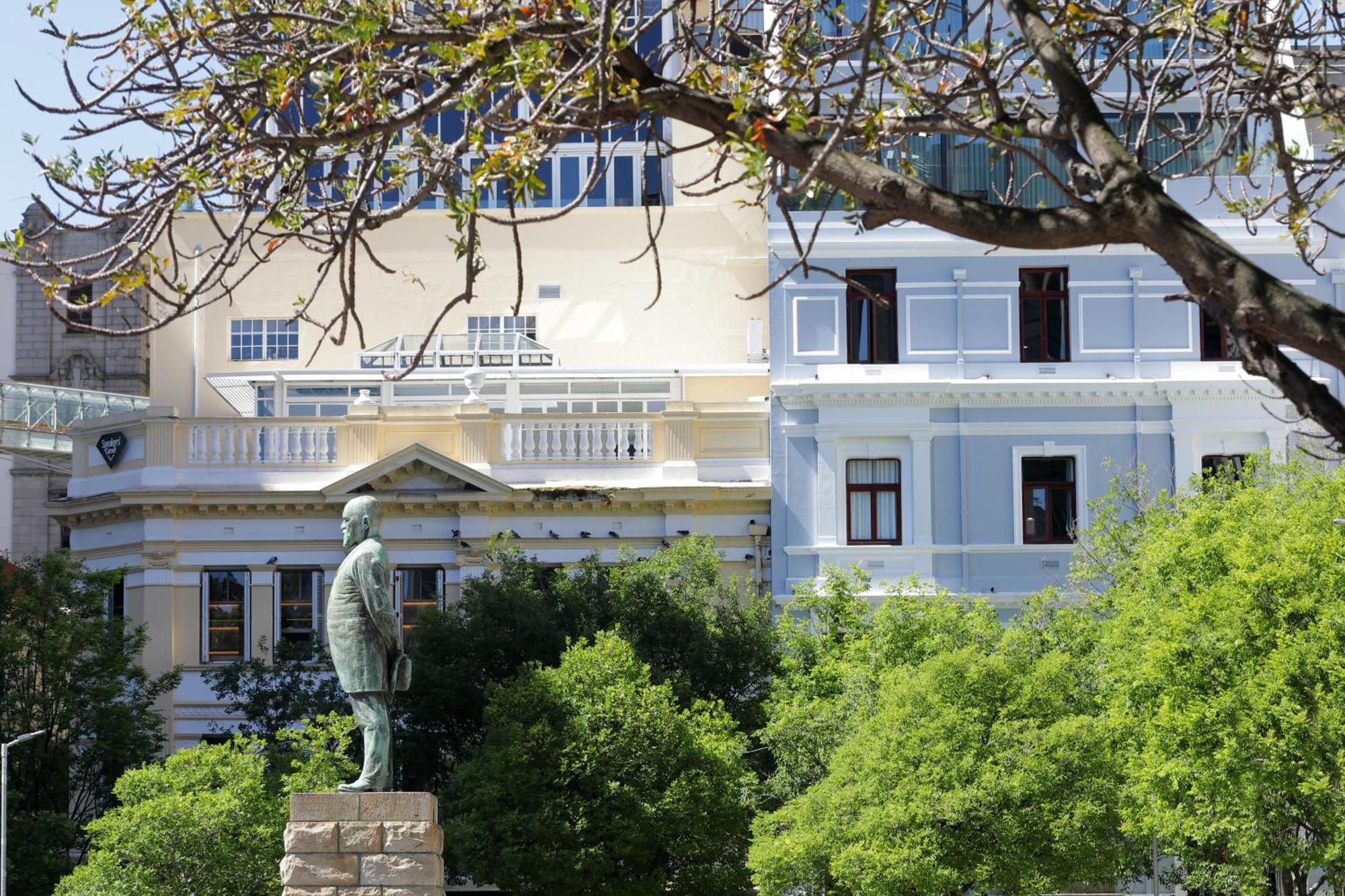 קייפטאון Labotessa Luxury Boutique Hotel מראה חיצוני תמונה