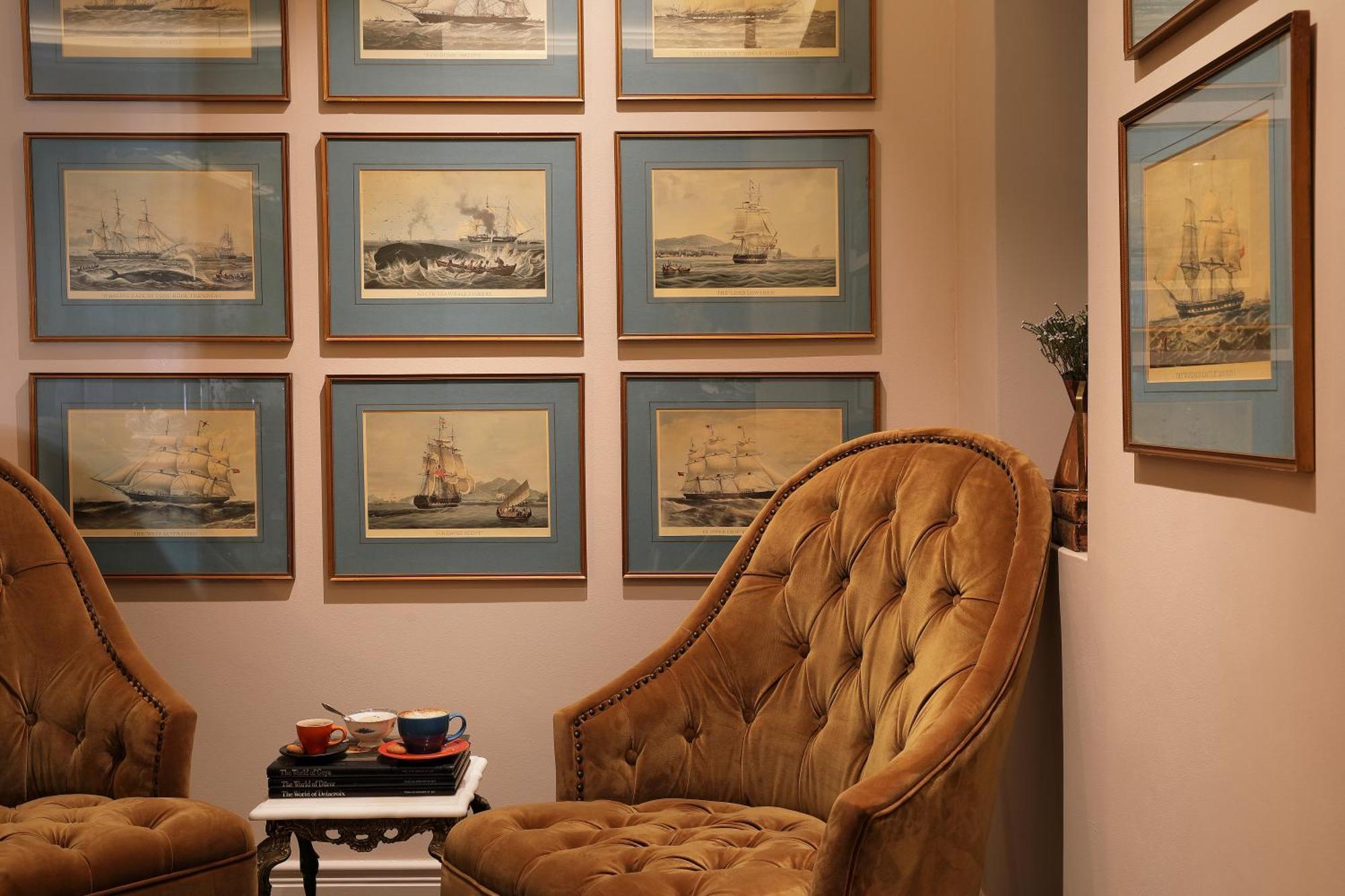 קייפטאון Labotessa Luxury Boutique Hotel מראה חיצוני תמונה