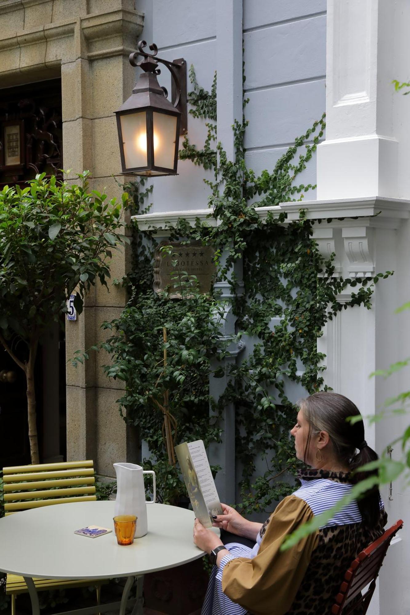 קייפטאון Labotessa Luxury Boutique Hotel מראה חיצוני תמונה
